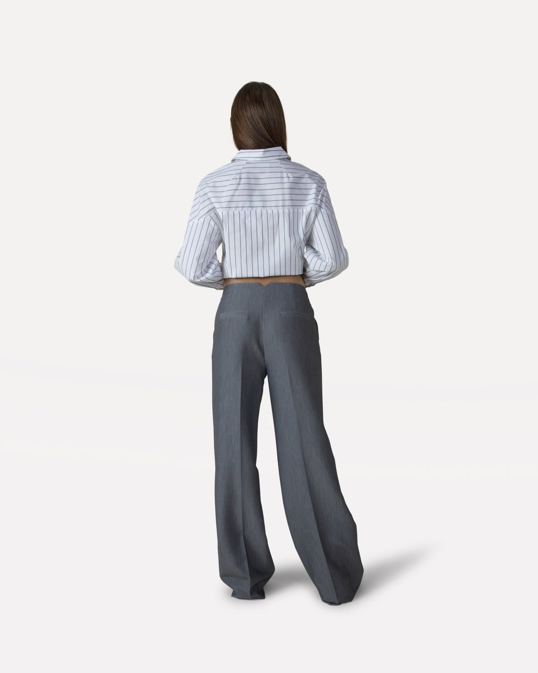 Lela melange pants - Another - Label
