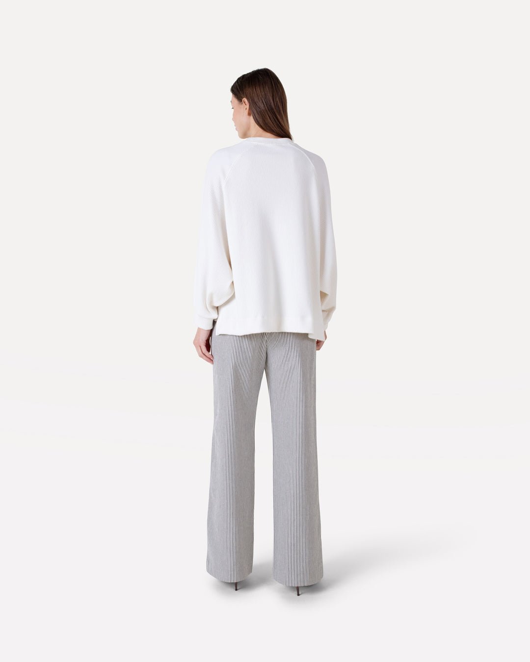 Lela stripe pants - Another - Label