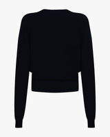 Len knitted pull - Another - Label
