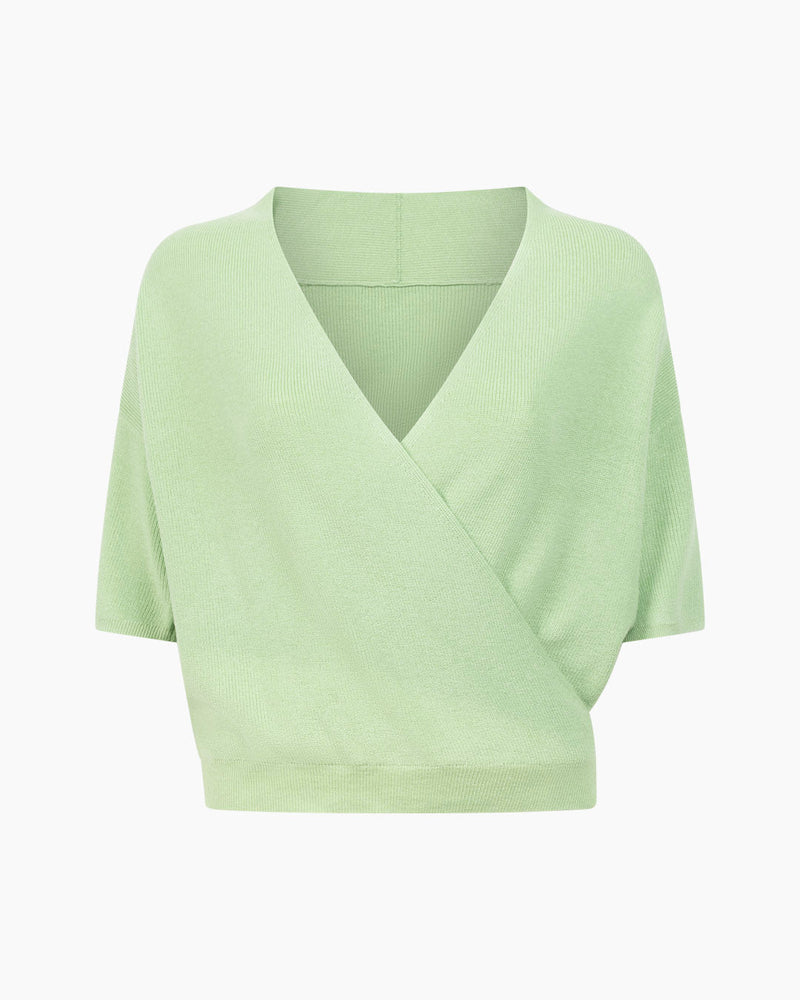 Lini knitted pull - Another - Label