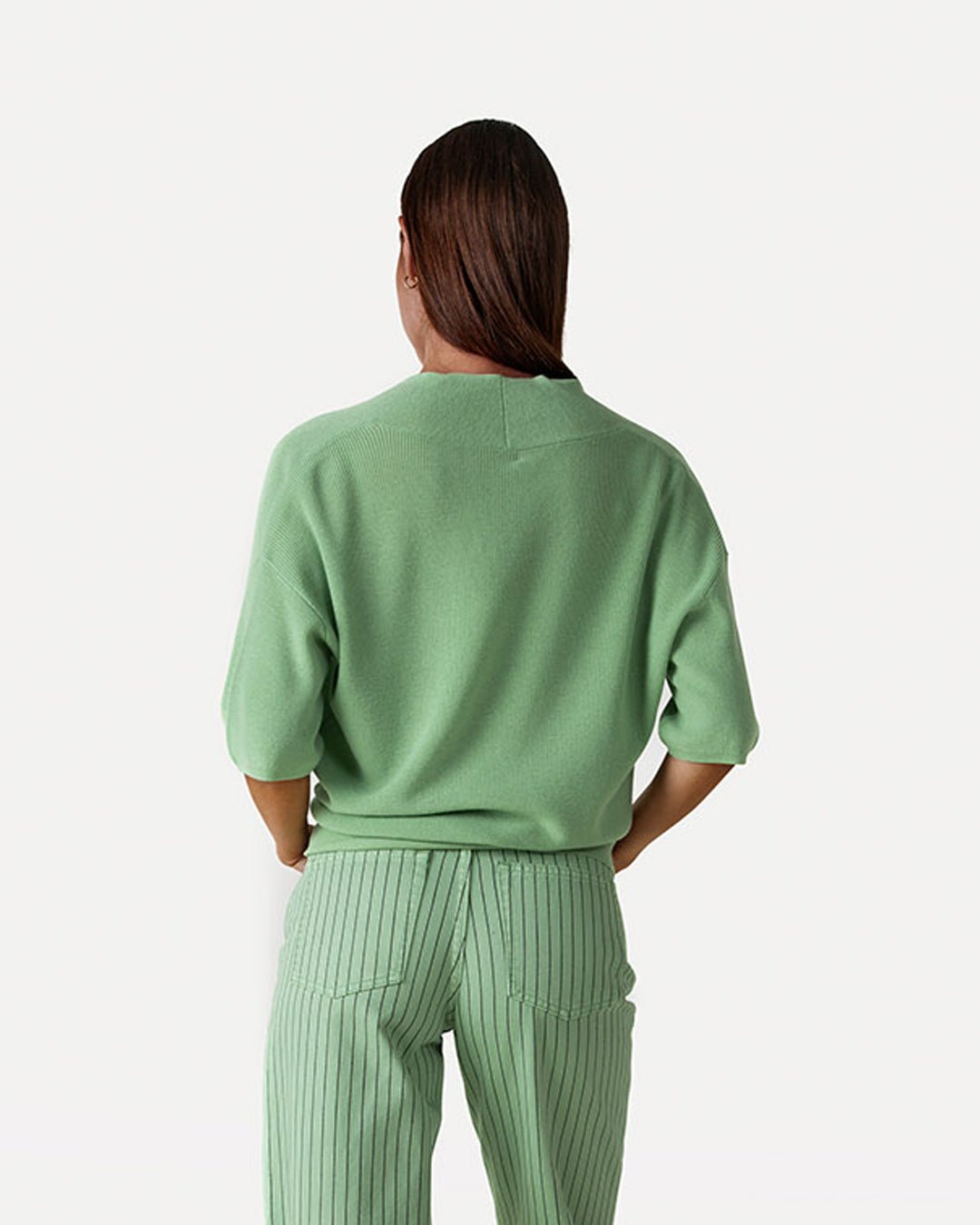 Lini knitted pull - Another - Label