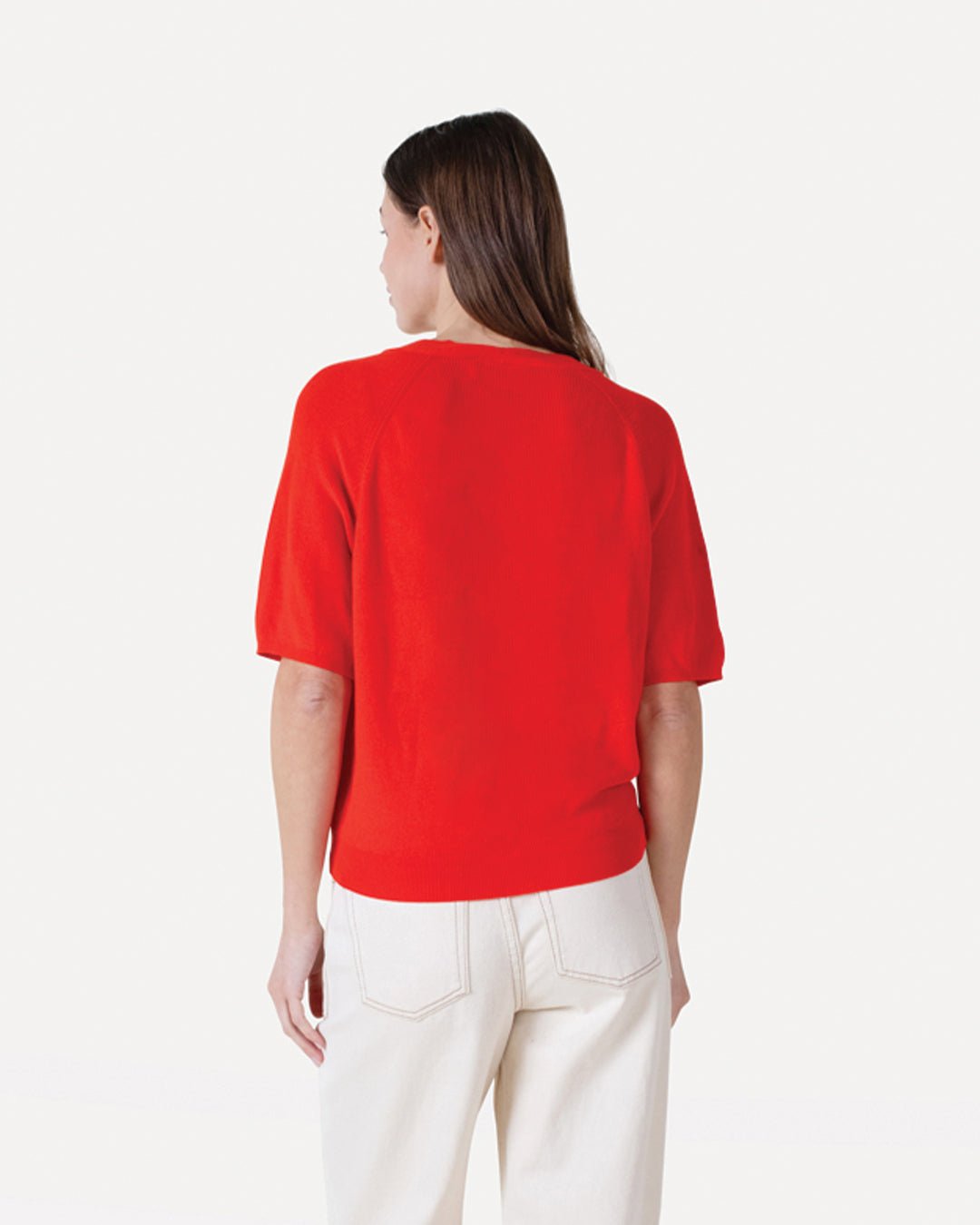 Lini knitted pull s/s - Another - Label