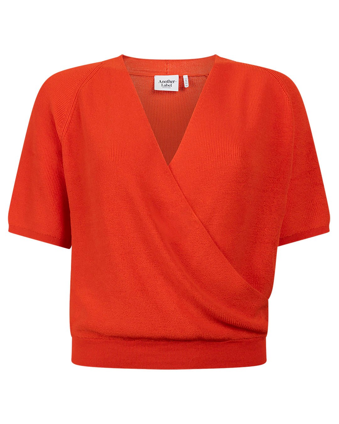 Lini knitted pull s/s - Another - Label