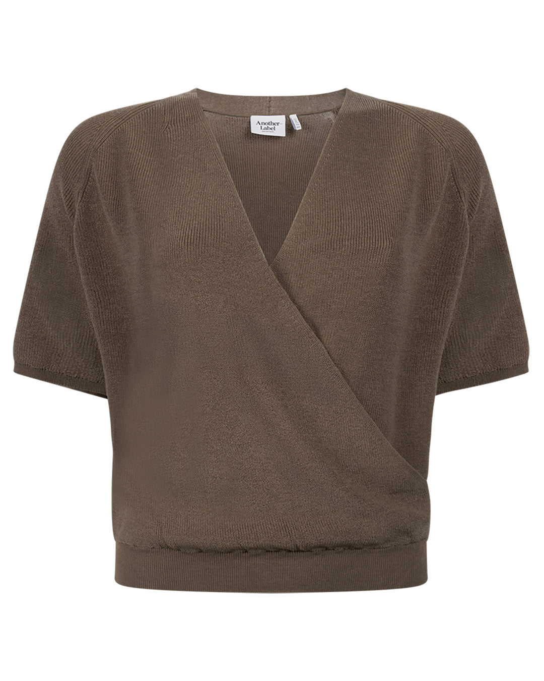 Lini knitted pull s/s - Another - Label