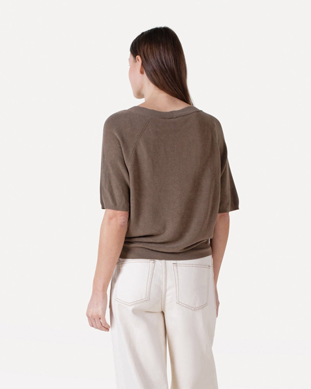 Lini knitted pull s/s - Another - Label