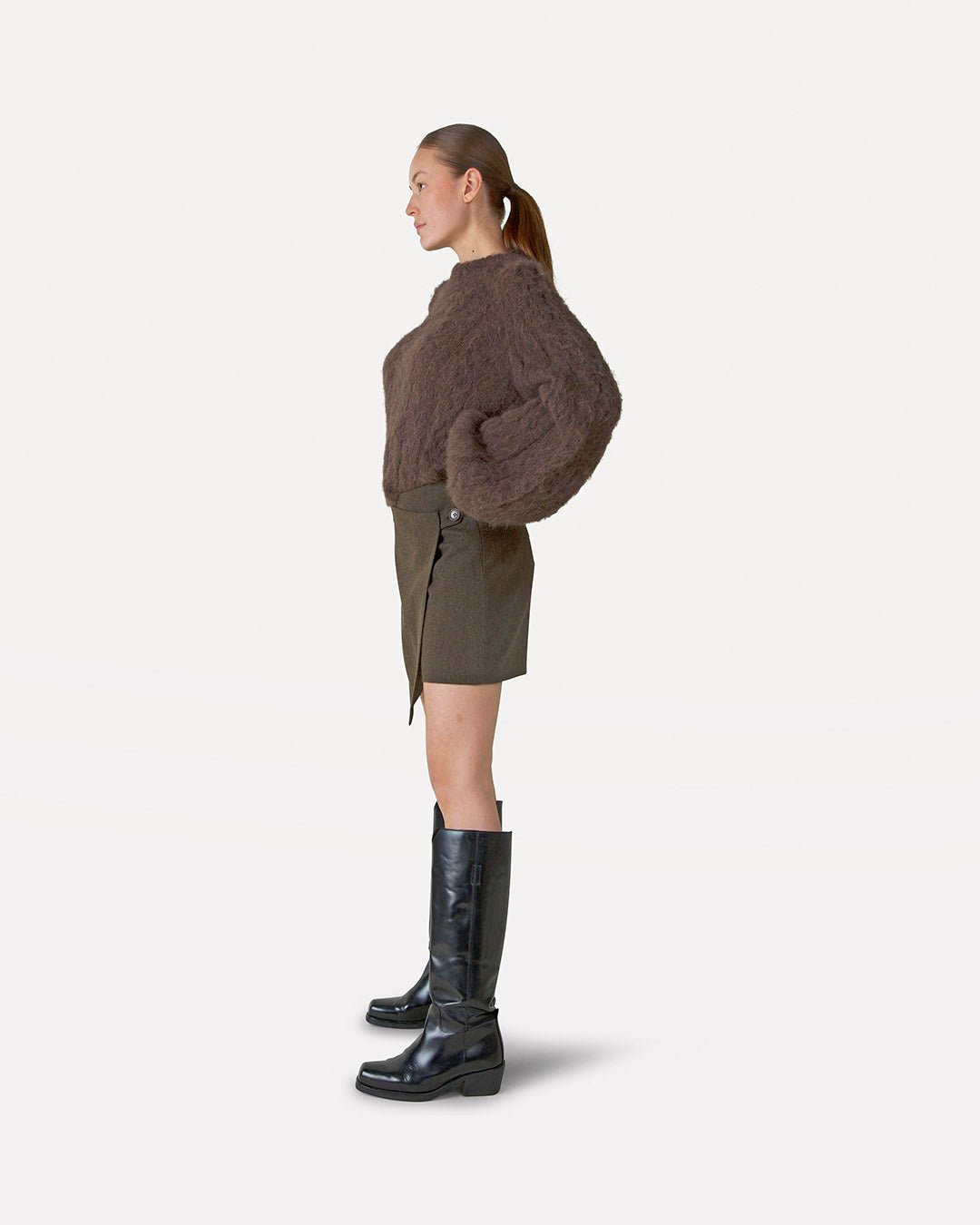 Lirael skirt - Another - Label