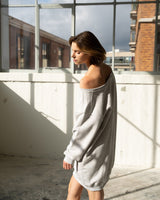Livy sweat dress - Another - Label