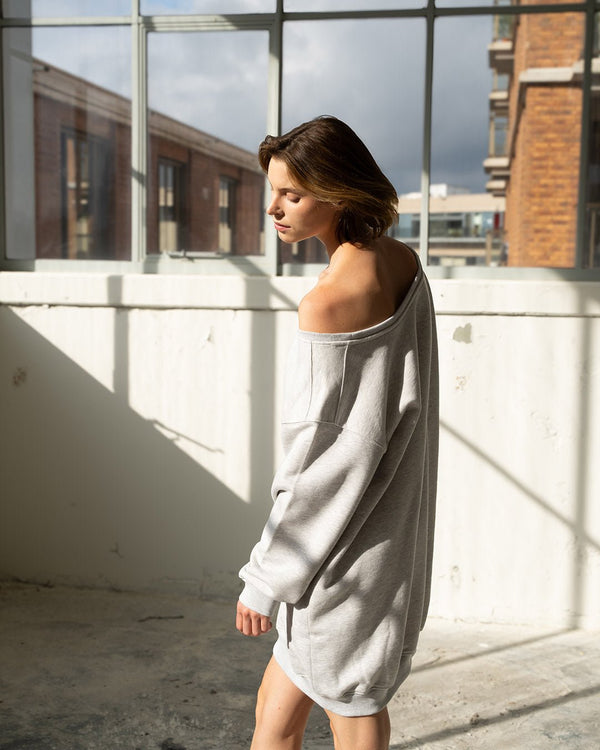 Livy sweat dress - Another - Label