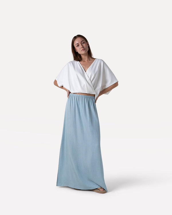 Liz skirt - Another - Label