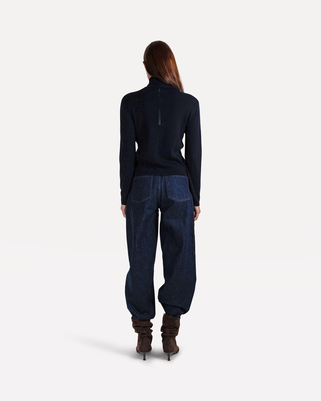 Lorine knitted pull l/s - Another-Label