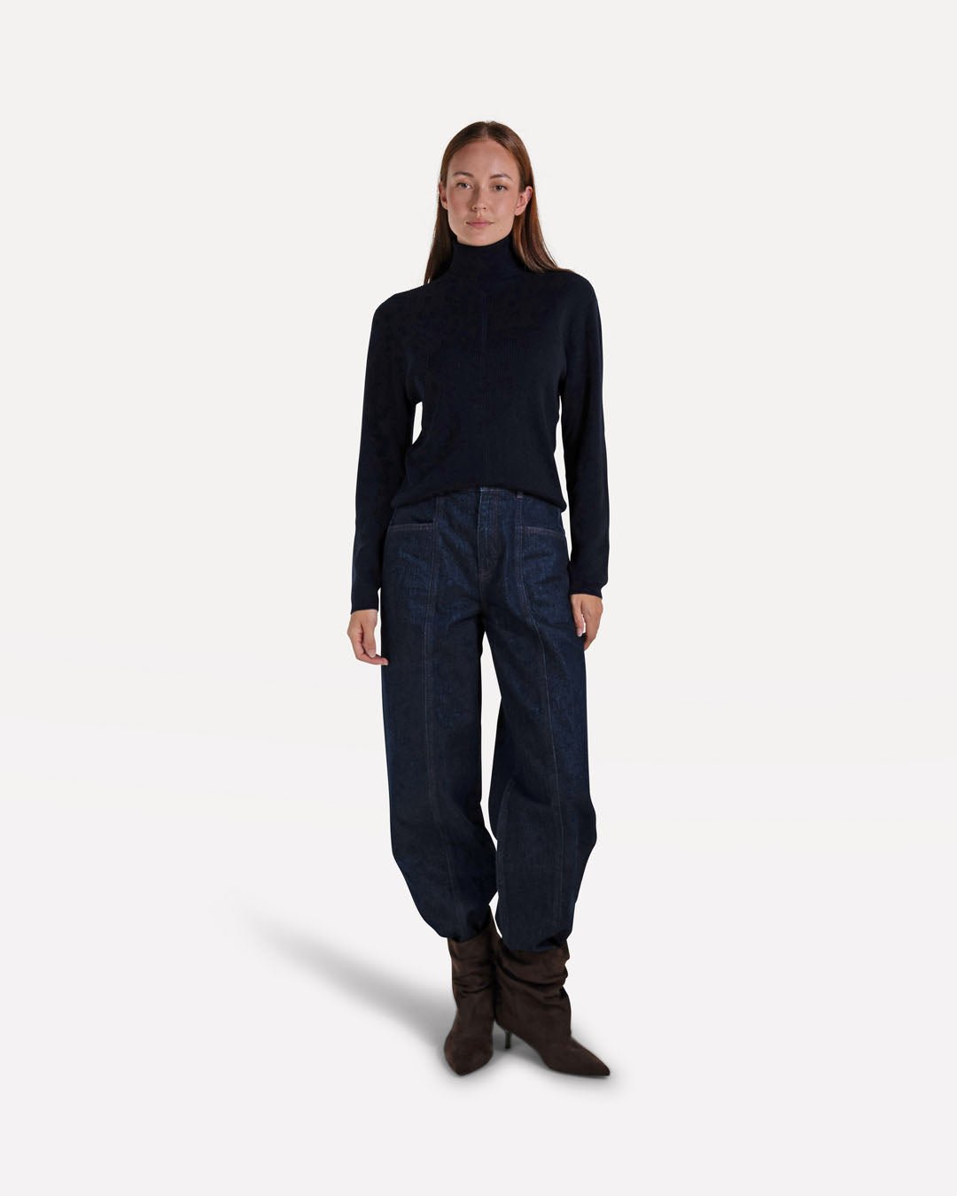 Lorine knitted pull l/s - Another-Label