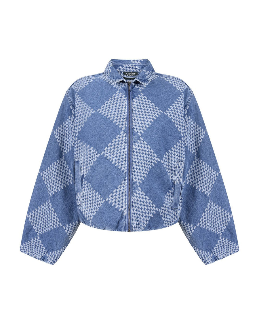 Lorraine denim jacket - Another-Label