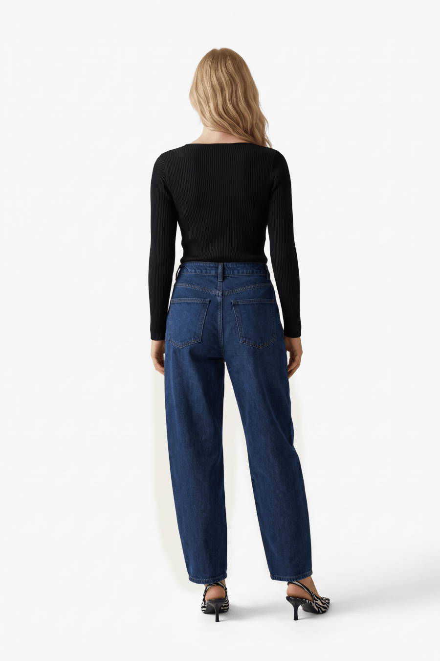 Lorraine knitted pull l/s - Another-Label