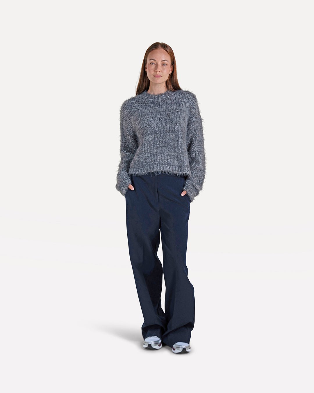Lottie knitted pull l/s - Another-Label