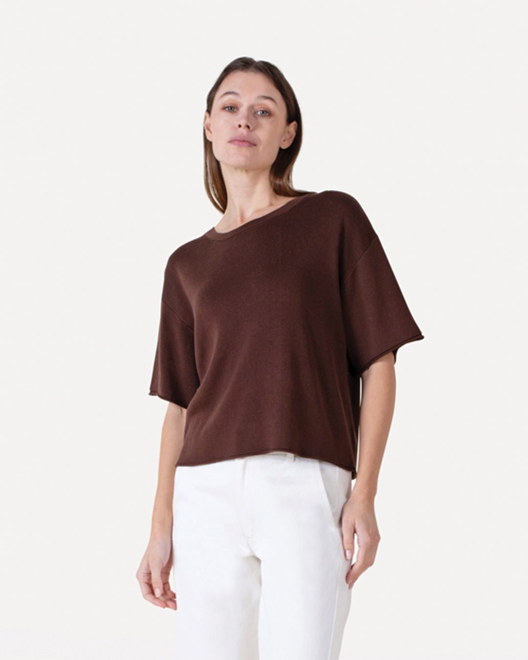 Louise knitted pull - Another - Label