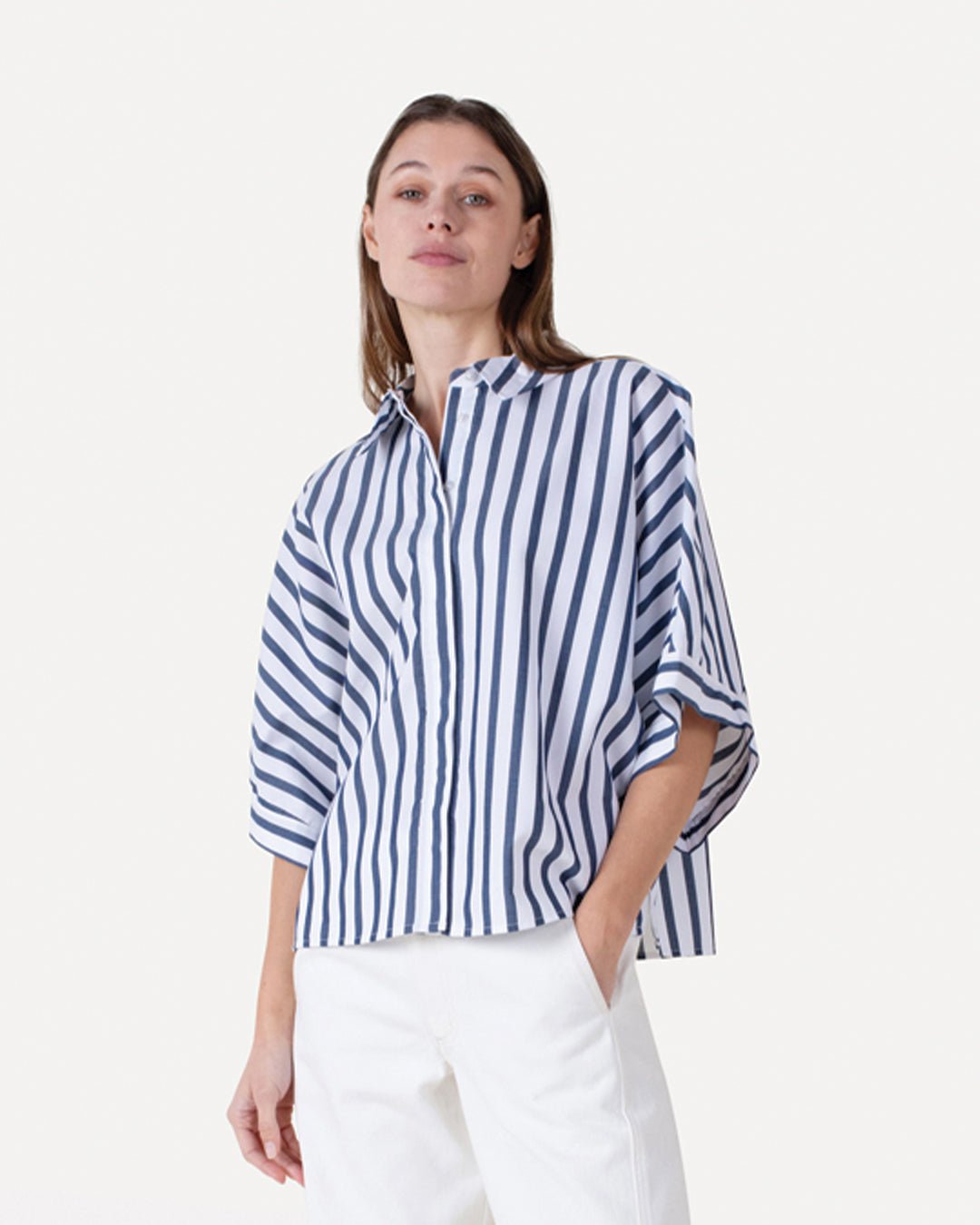 Luca shirt - Another - Label