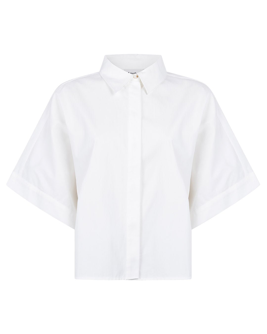 Luca shirt s/s - Another - Label