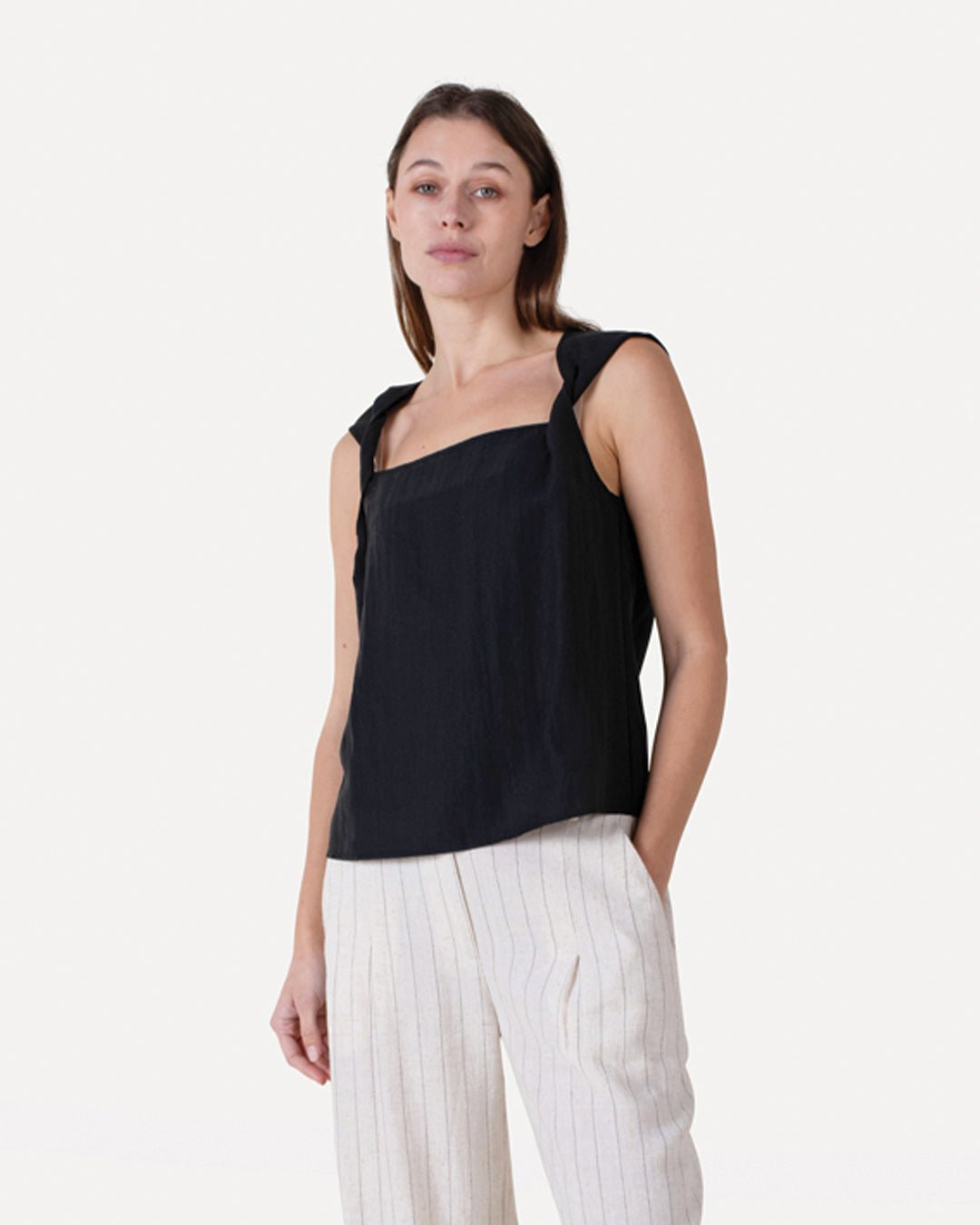 Lucie top - Another - Label