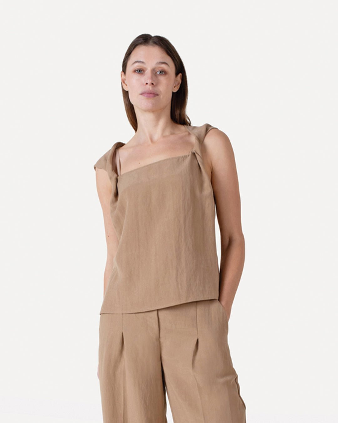 Lucie top - Another - Label