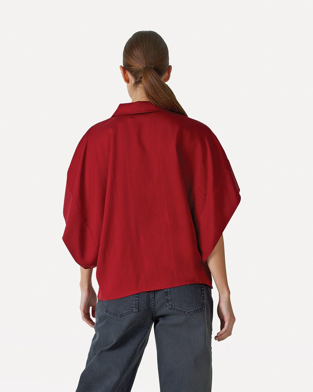 Lucy shirt - Another - Label