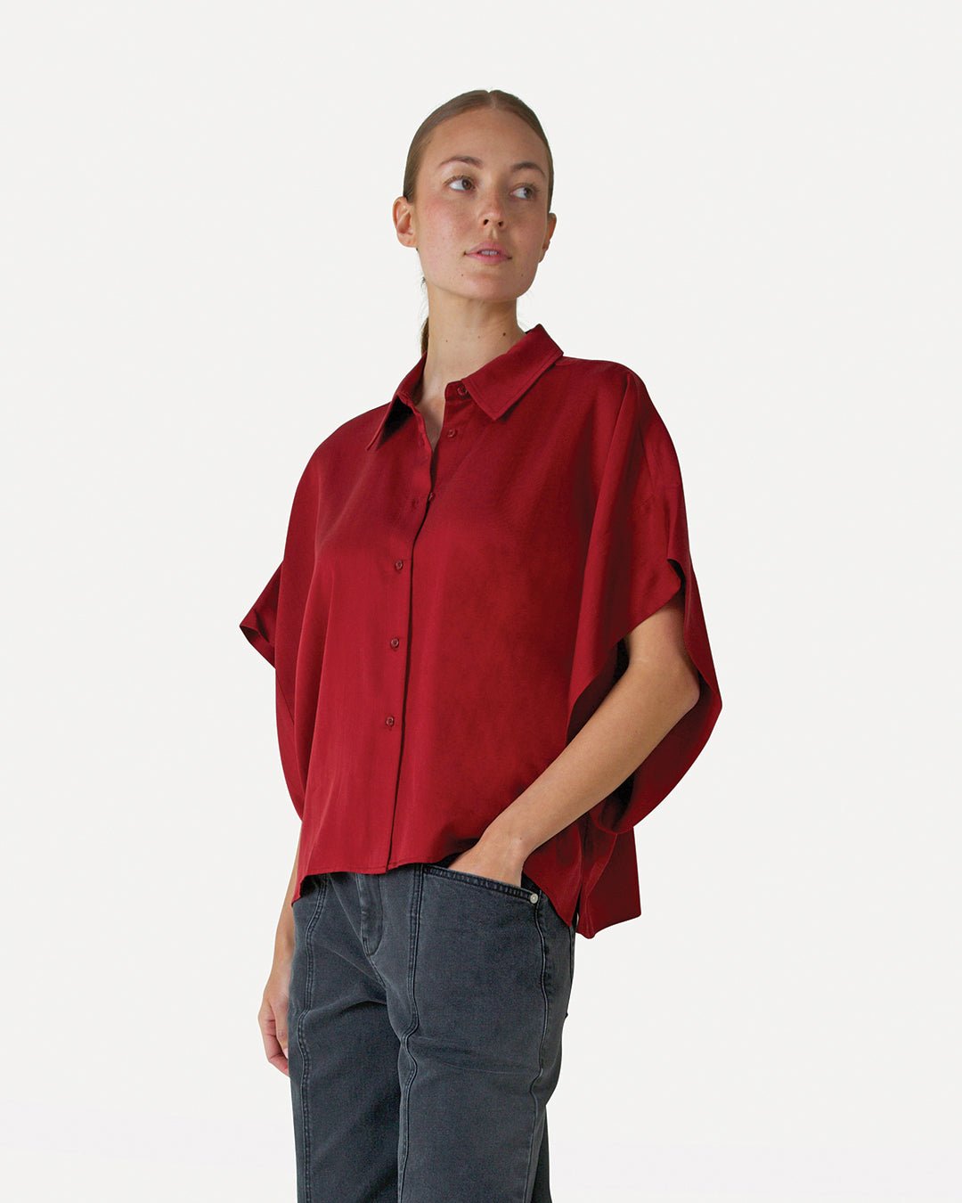 Lucy shirt - Another - Label