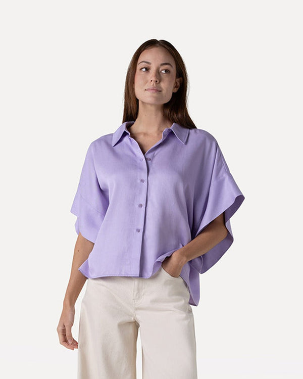 Lucy shirt - Another - Label