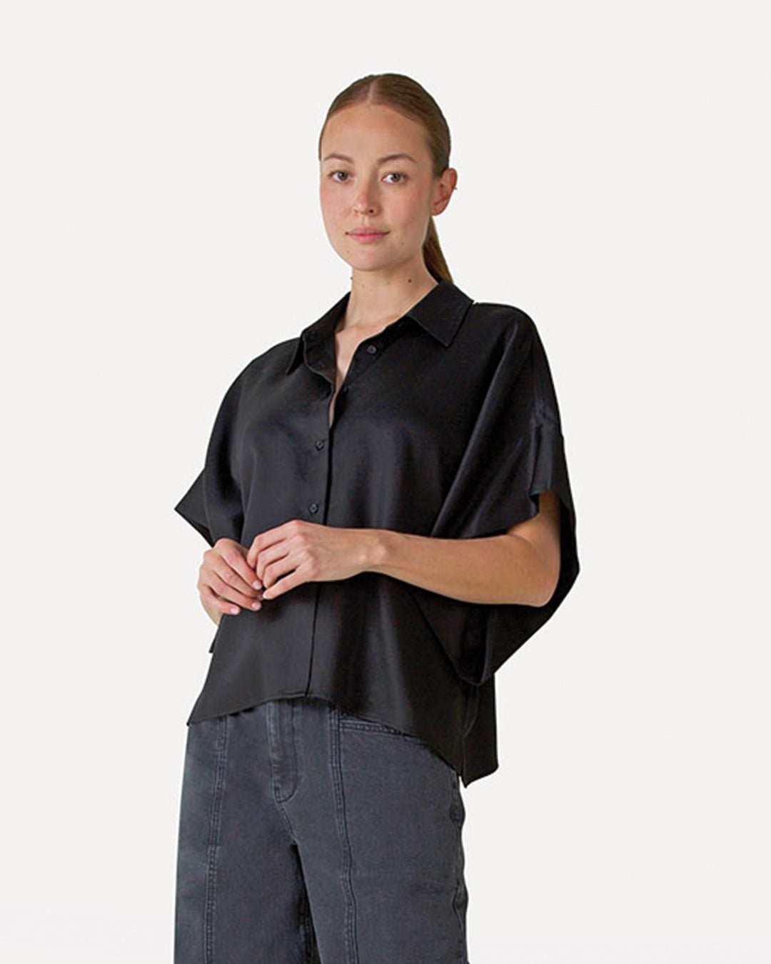 Lucy shirt - Another - Label