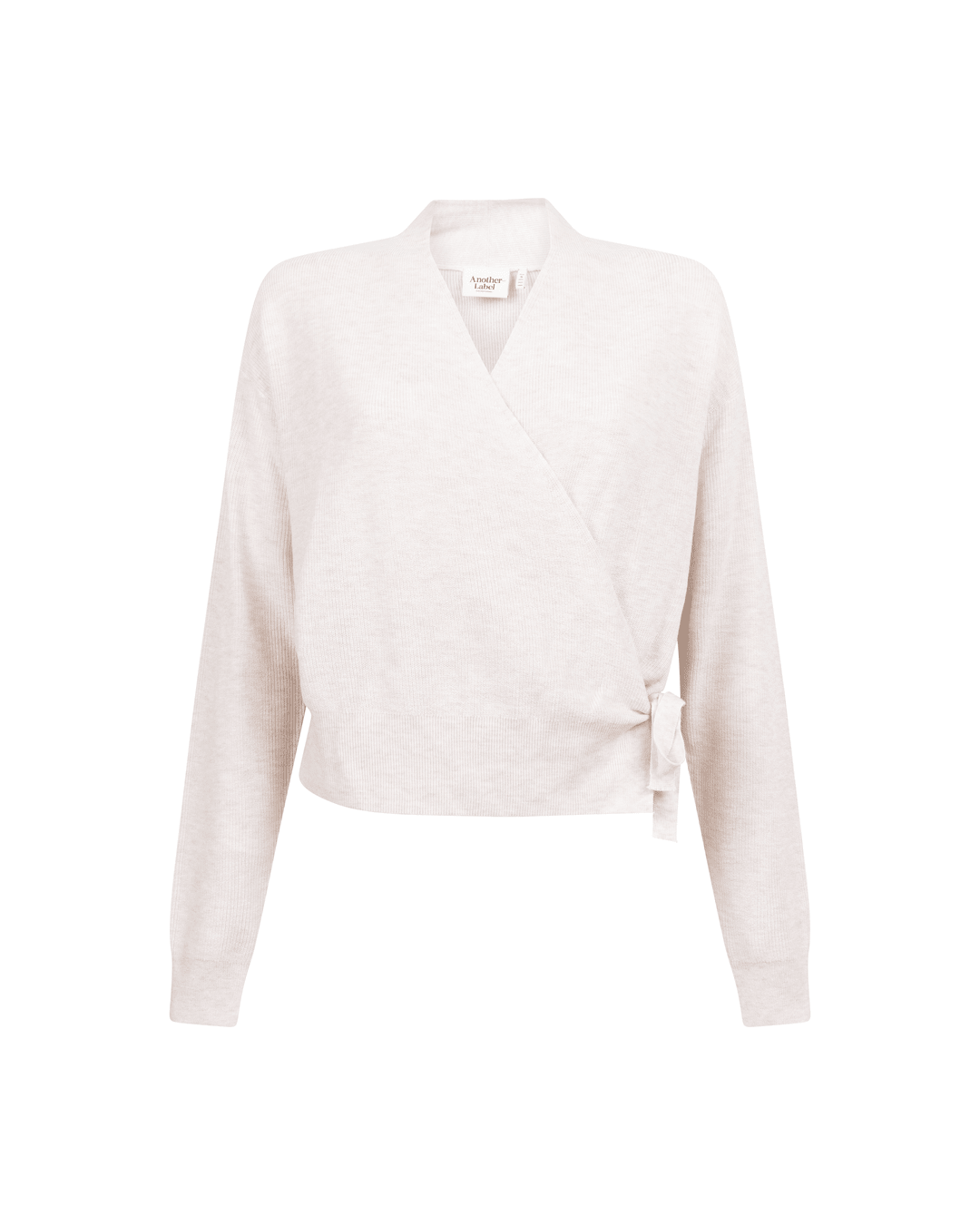 Lumi knitted pull l/s - Another-Label