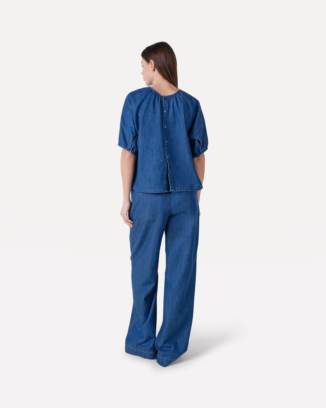 Maddy denim pants - Another - Label