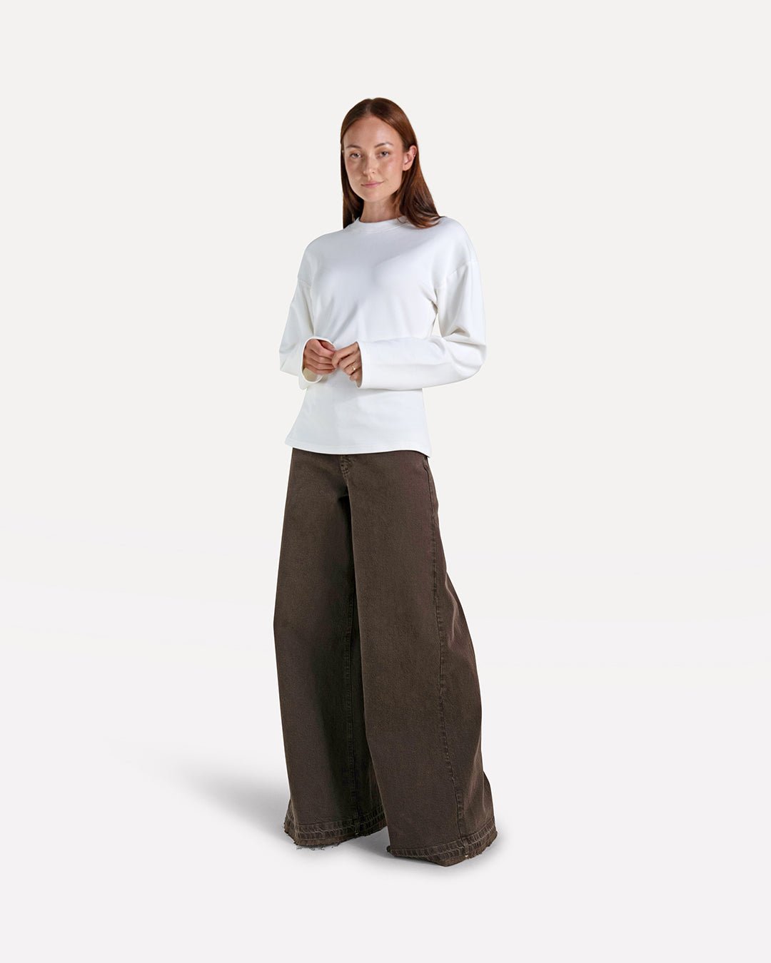 Marguerite t-shirt l/s - Another-Label