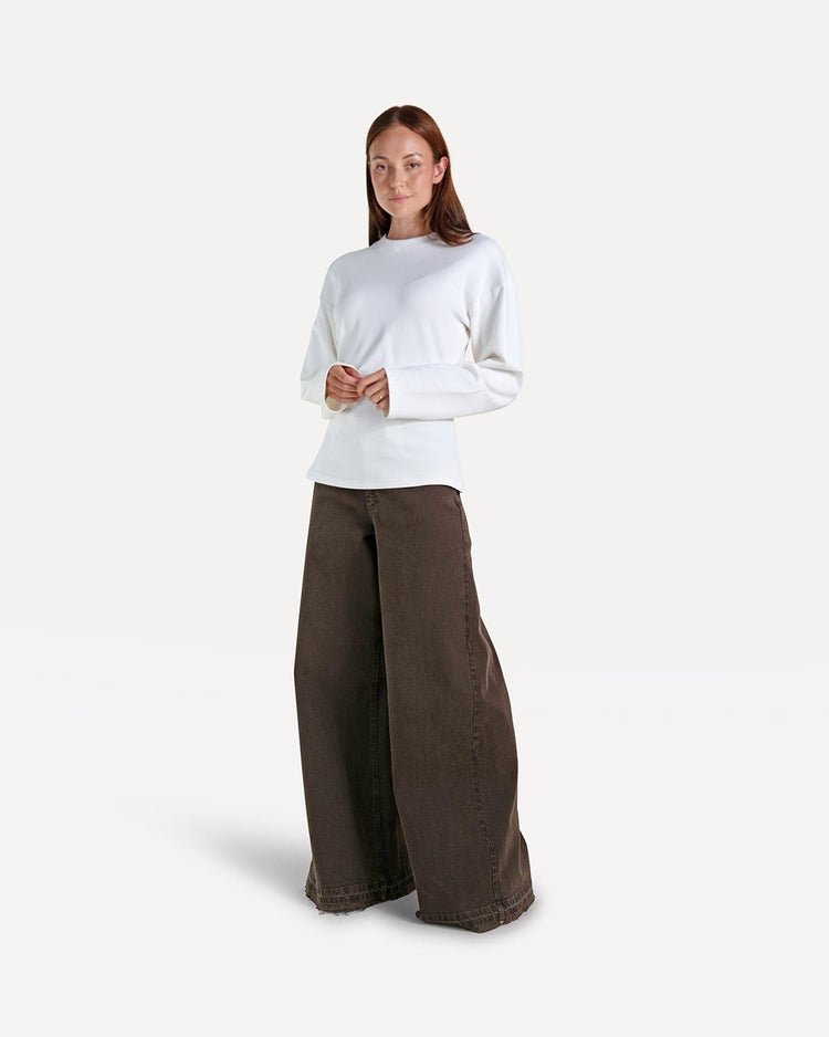 Marguerite t-shirt l/s - Another-Label