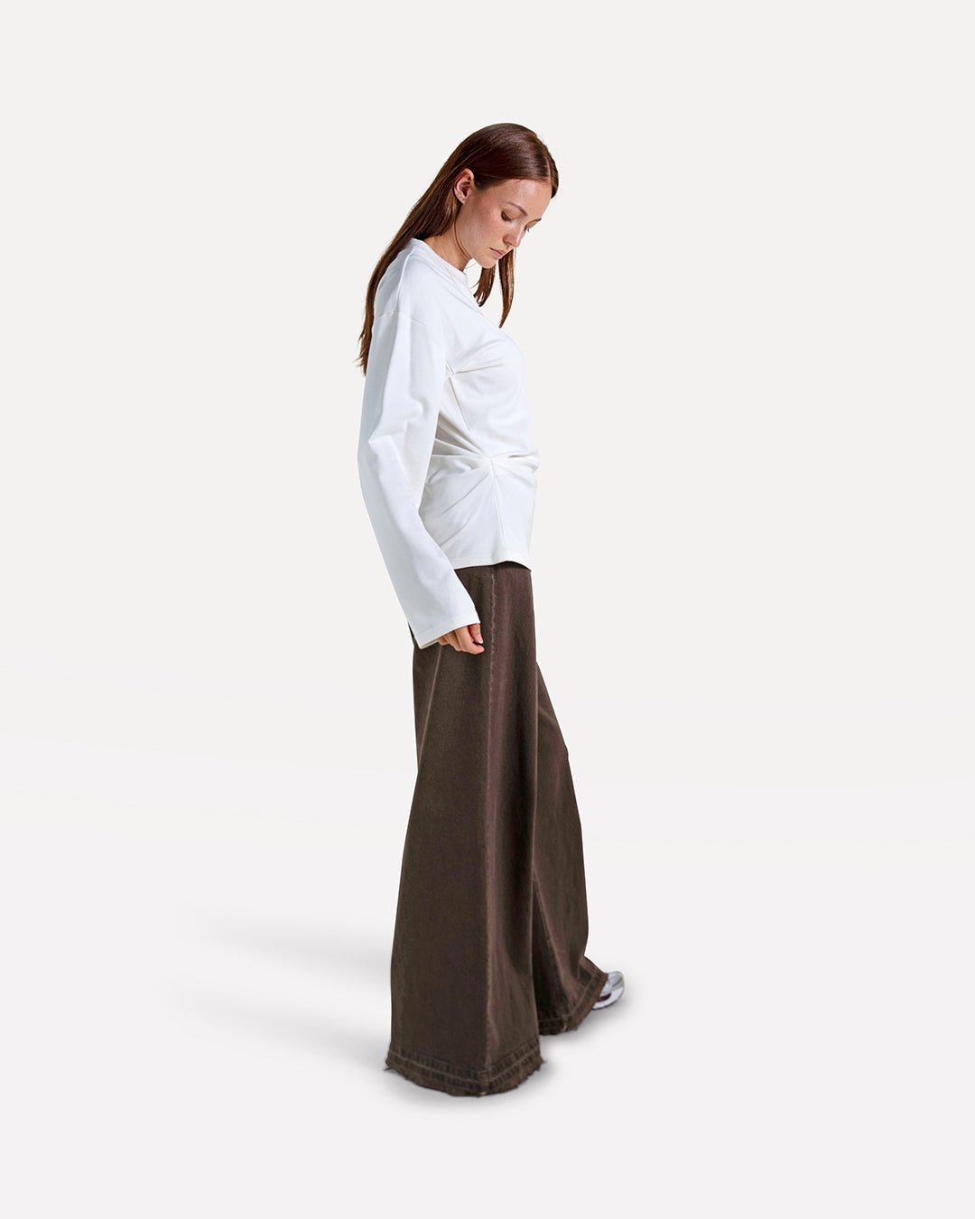 Marguerite t-shirt l/s - Another-Label