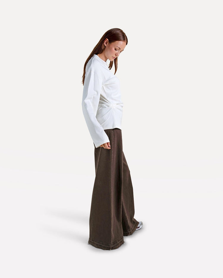 Marguerite t-shirt l/s - Another-Label