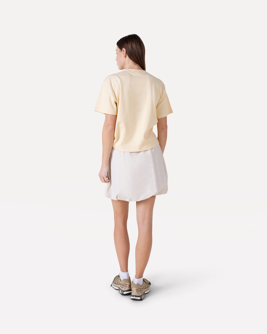 Marielle skirt - Another - Label