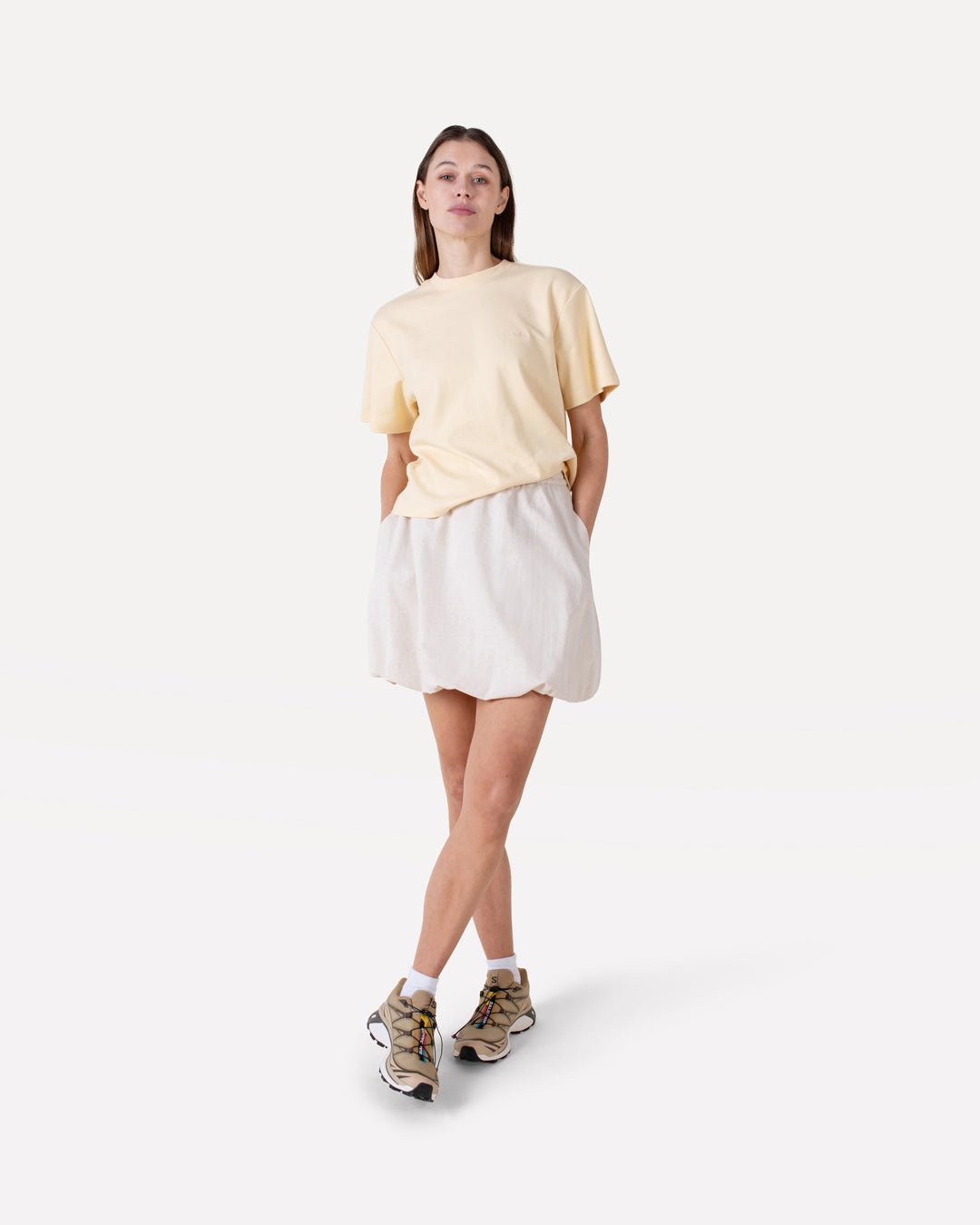 Marielle skirt - Another - Label