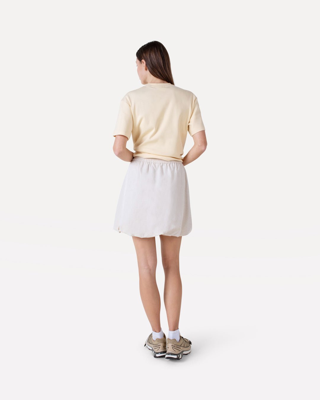 Marielle skirt - Another - Label