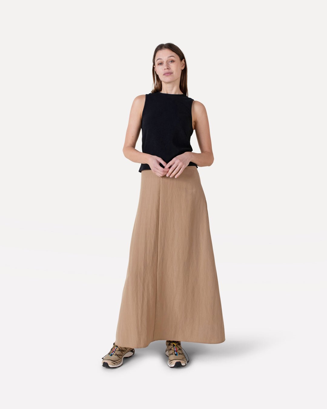 Martine skirt - Another - Label