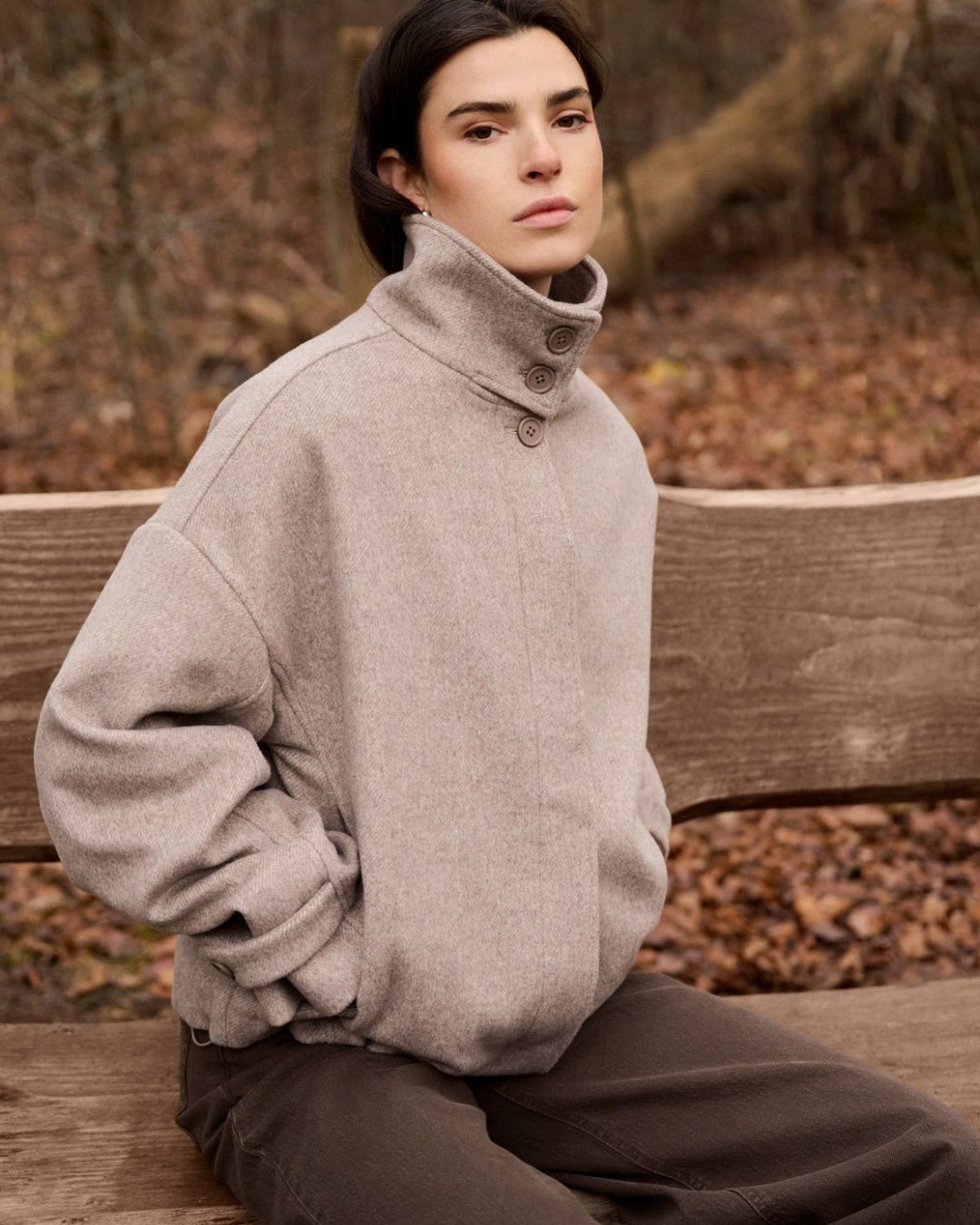 Mathilde jacket - Another-Label