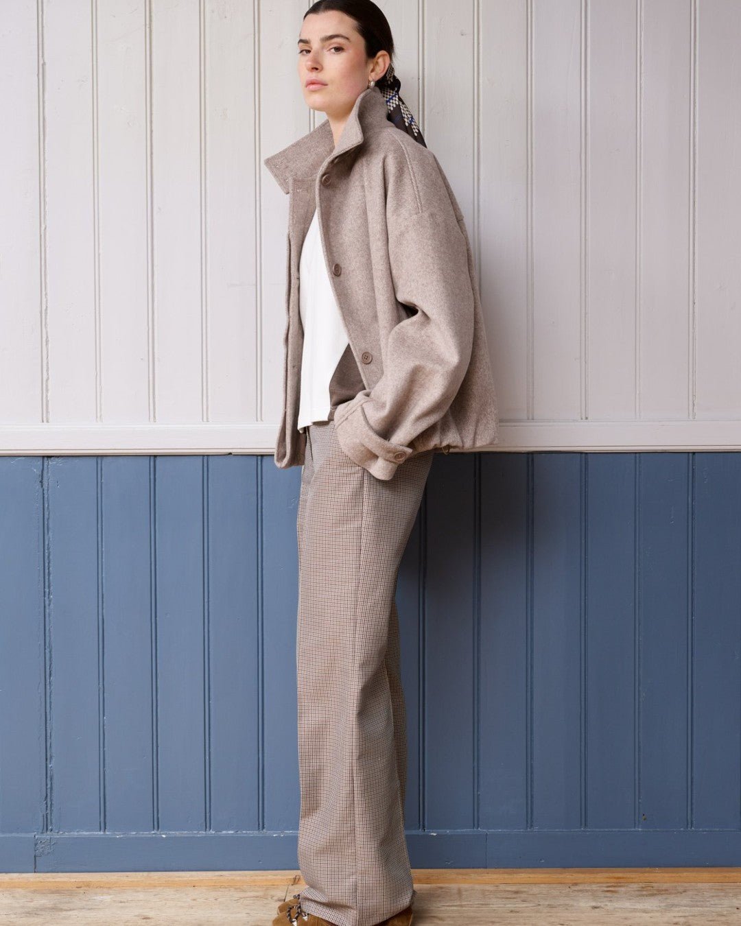 Mathilde jacket - Another-Label