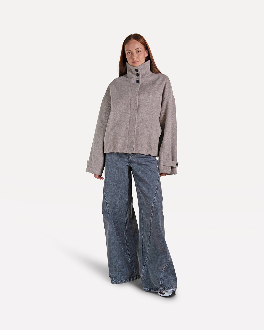 Mathilde jacket - Another-Label
