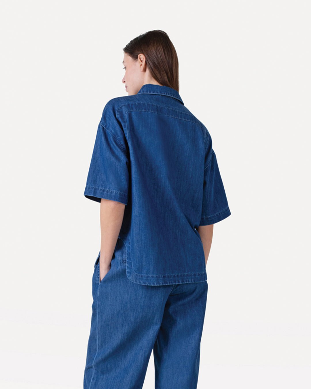 Michele shirt - Another - Label