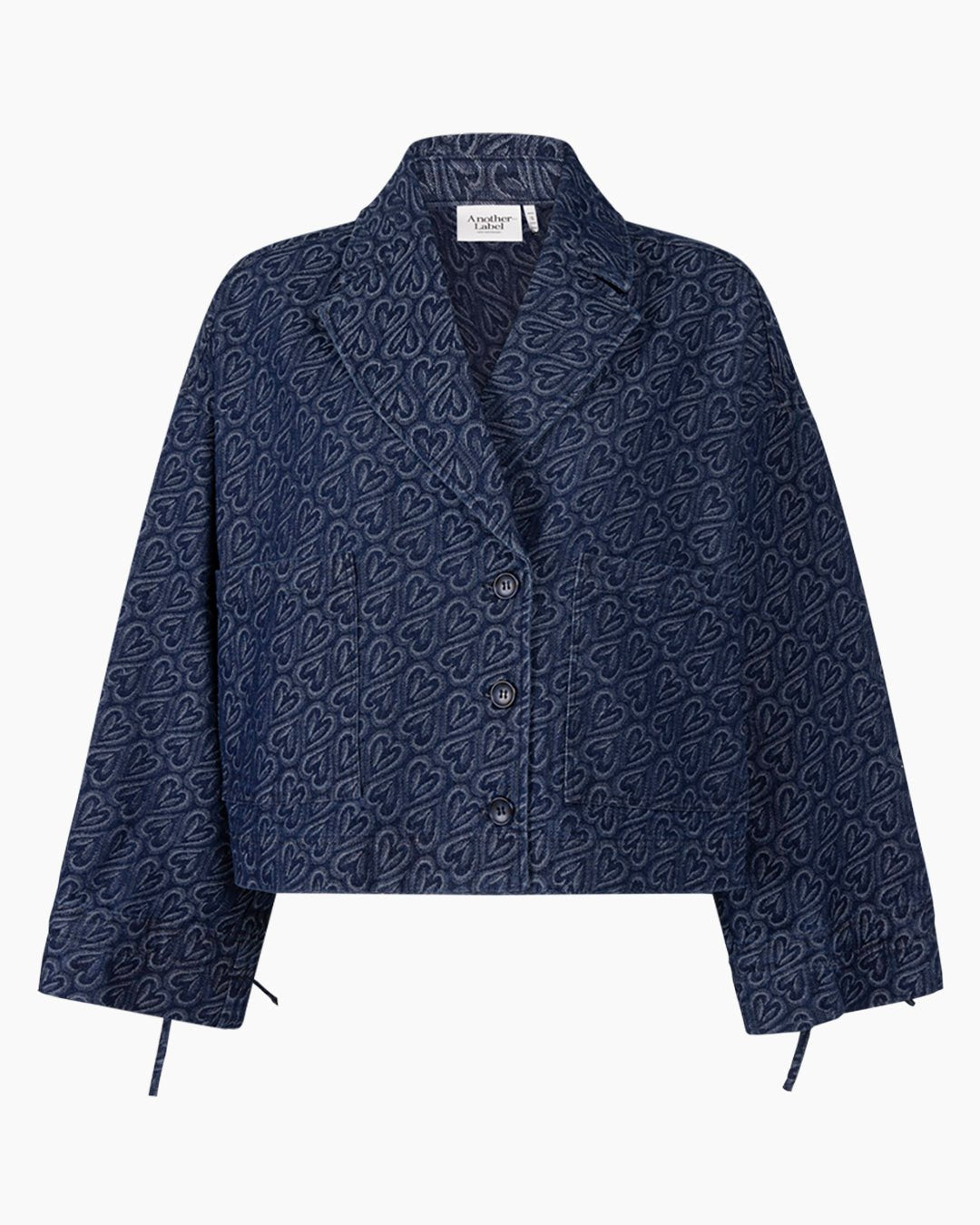 Miki blazer l/s - Another - Label