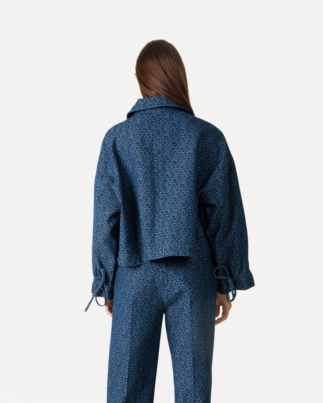 Miki blazer l/s - Another - Label