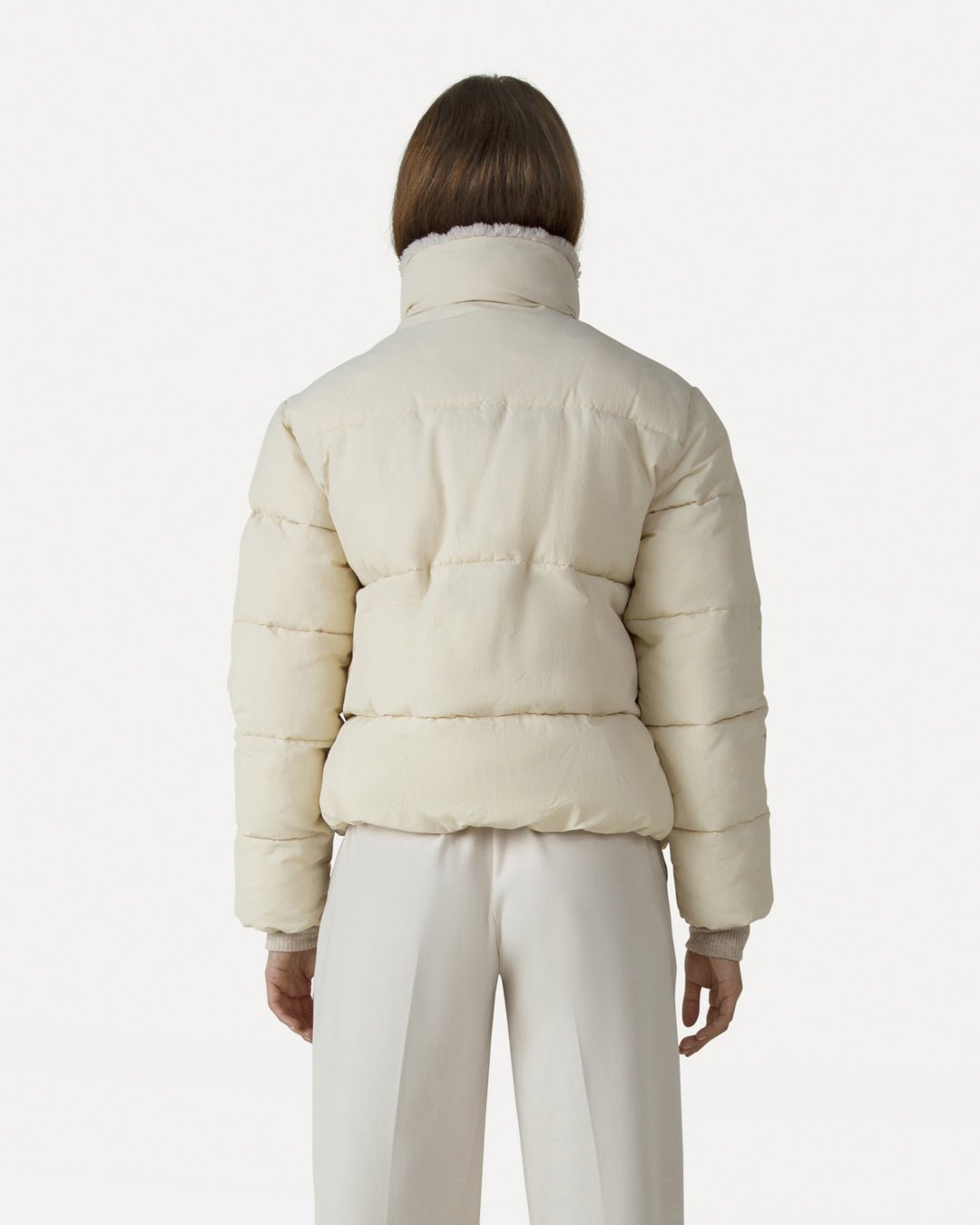 Mille teddy jacket - Another - Label