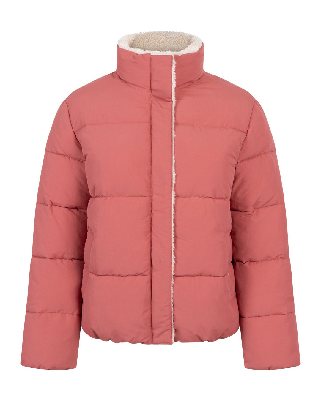 Mille teddy jacket - Another - Label