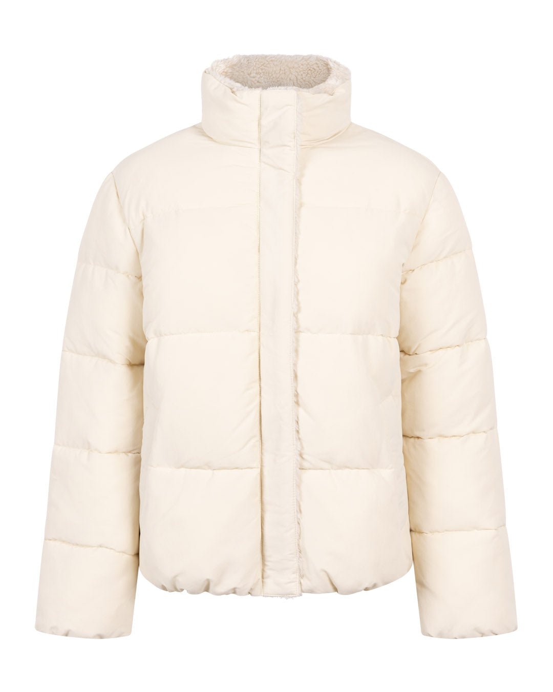 Mille teddy jacket - Another - Label