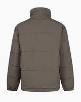 Mille teddy puffer - Another - Label