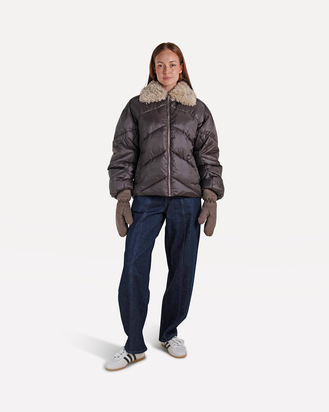 Milly puffer jacket - Another-Label