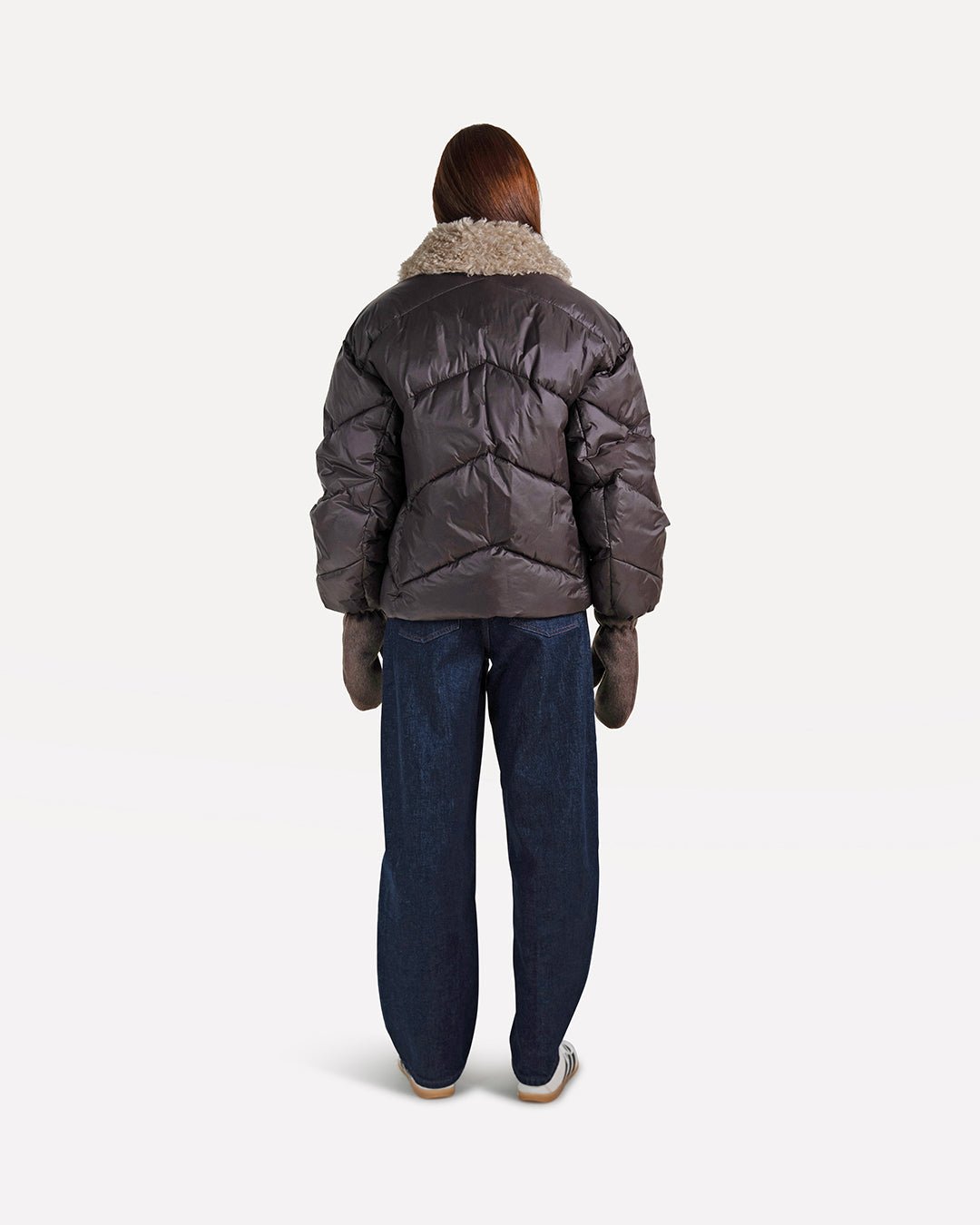 Milly puffer jacket - Another-Label