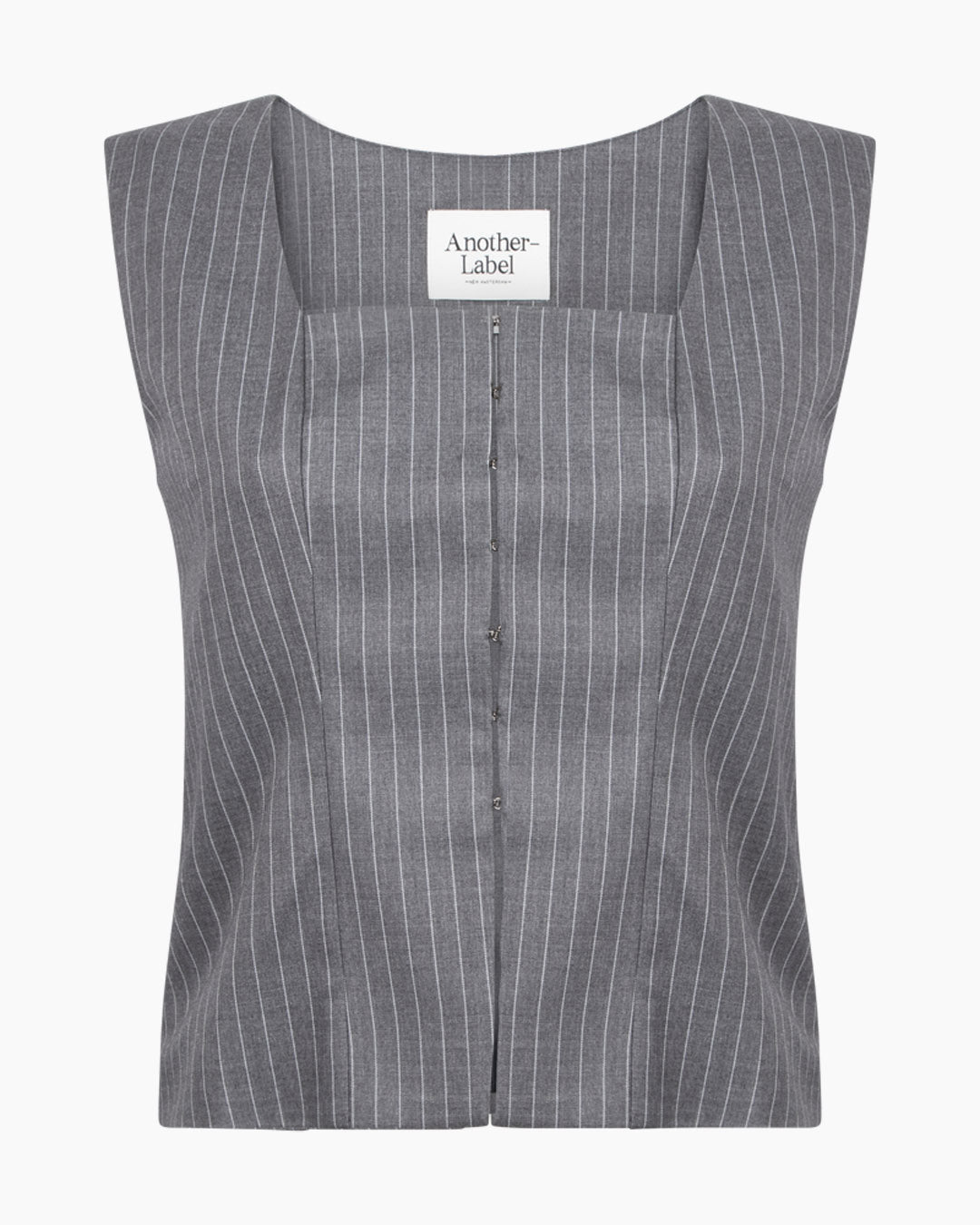 Mimi top s/l - Another - Label